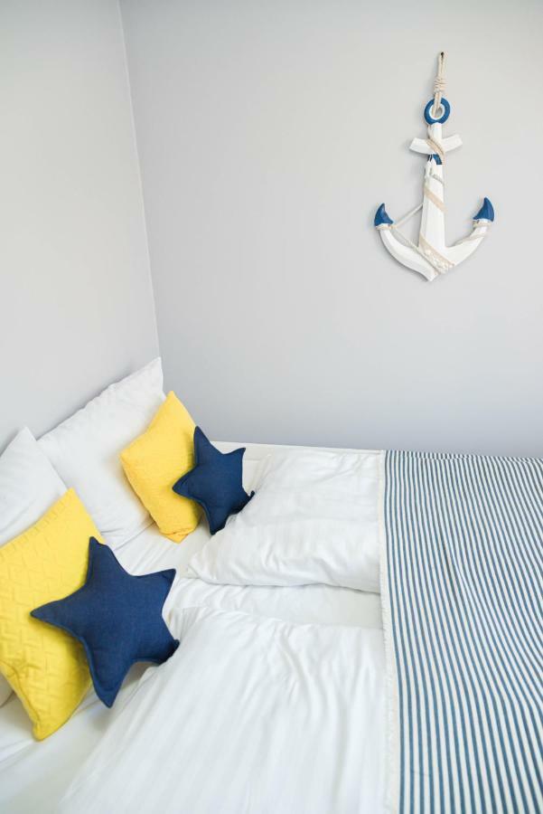 Morning Star Apartments เมียนซิดดรอแย ภายนอก รูปภาพ