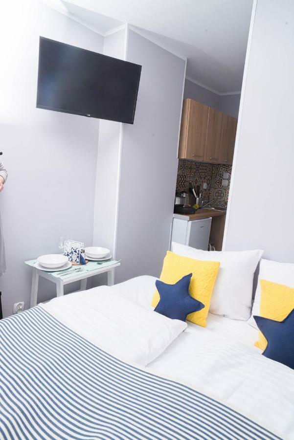 Morning Star Apartments เมียนซิดดรอแย ภายนอก รูปภาพ