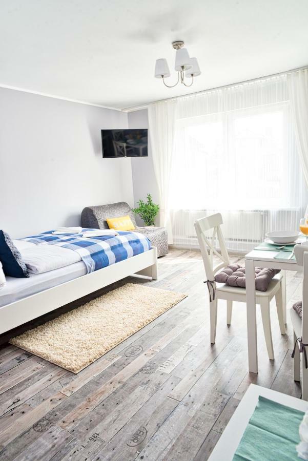 Morning Star Apartments เมียนซิดดรอแย ภายนอก รูปภาพ